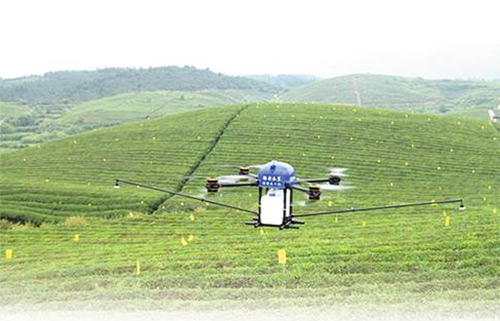 【行业资讯】植保无人机发展尚待突破瓶颈_南